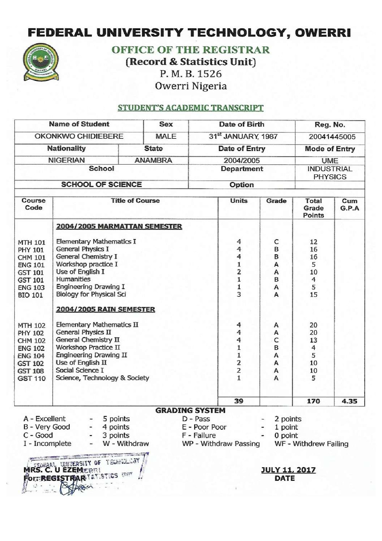 Document Page 1
